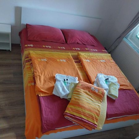 Villa In Apartments Ohrid Kültér fotó