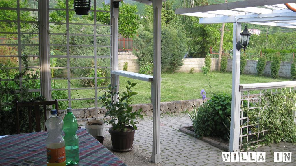 Villa In Apartments Ohrid Szoba fotó