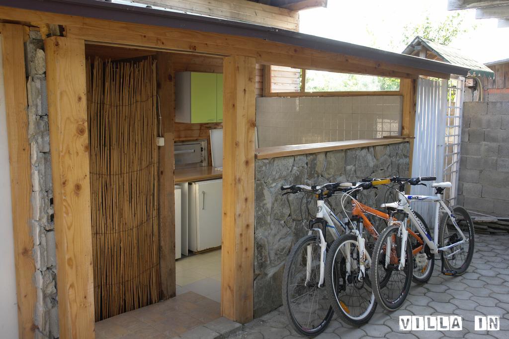 Villa In Apartments Ohrid Kültér fotó