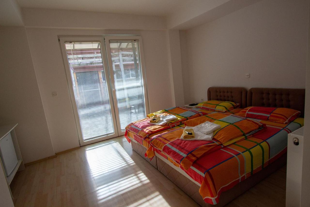 Villa In Apartments Ohrid Kültér fotó