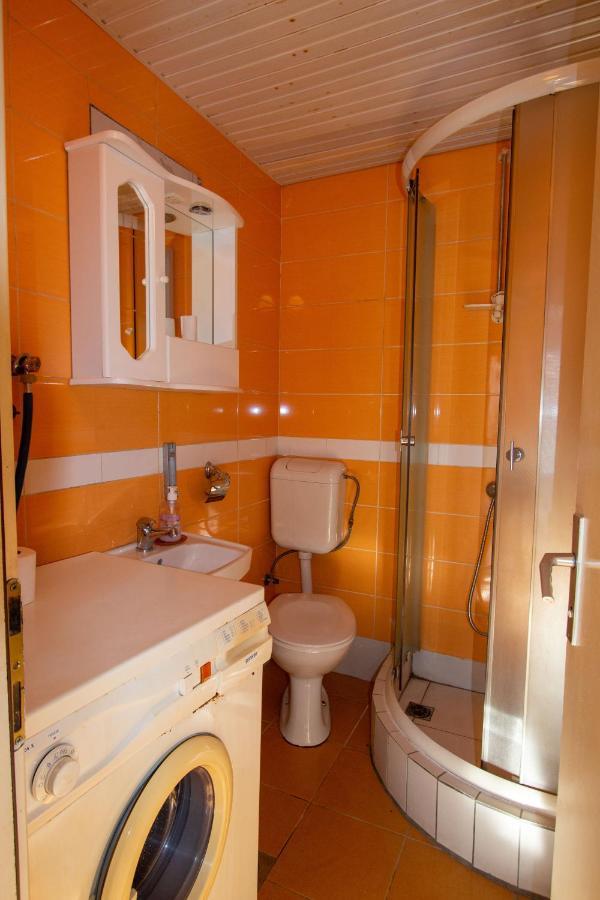 Villa In Apartments Ohrid Kültér fotó