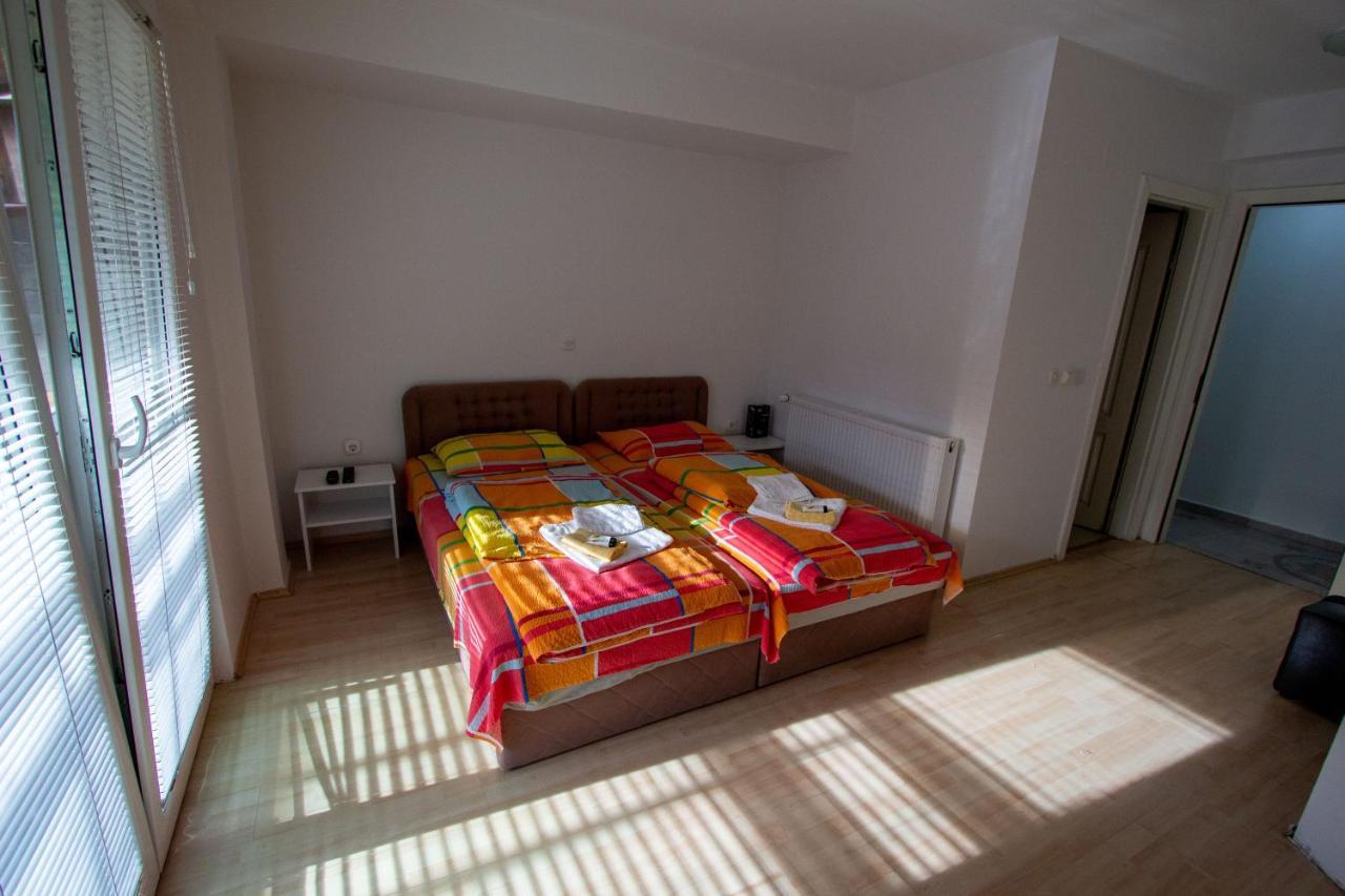 Villa In Apartments Ohrid Kültér fotó