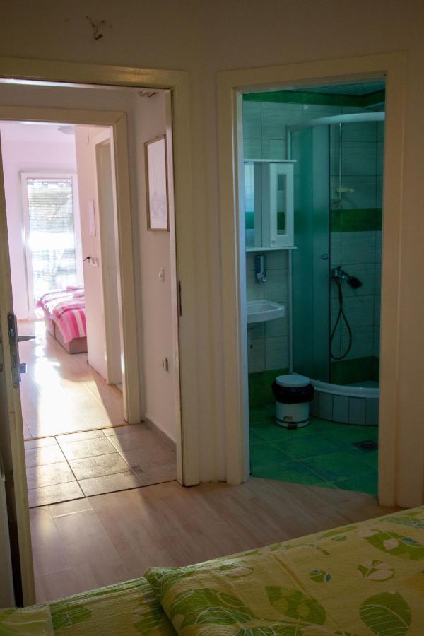 Villa In Apartments Ohrid Kültér fotó