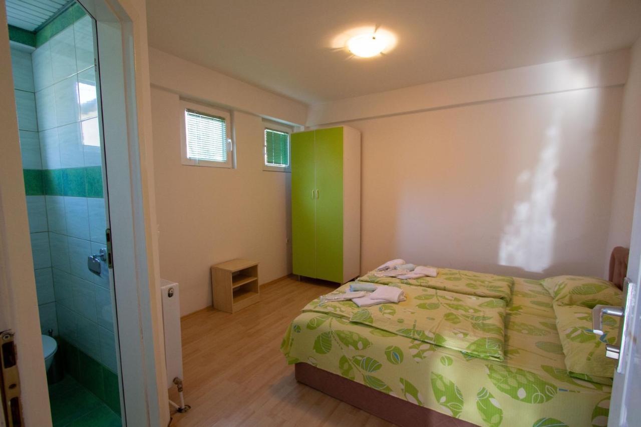 Villa In Apartments Ohrid Kültér fotó