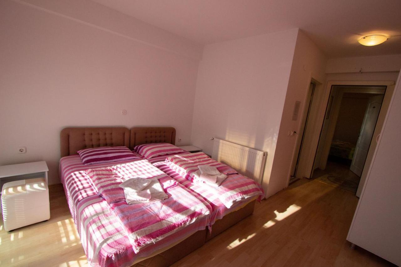 Villa In Apartments Ohrid Kültér fotó