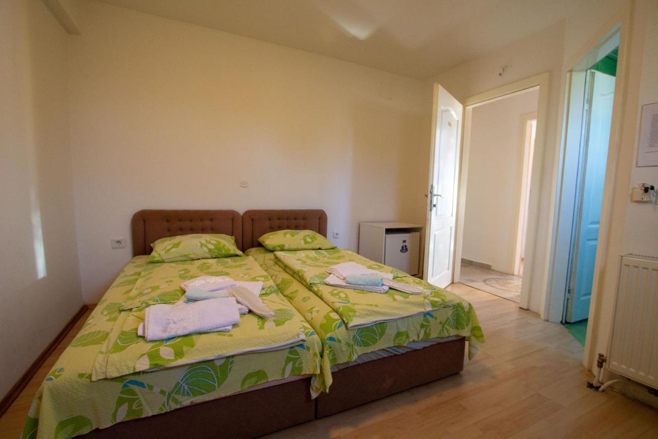 Villa In Apartments Ohrid Kültér fotó