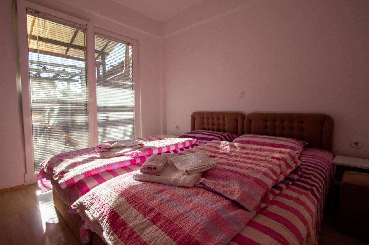 Villa In Apartments Ohrid Kültér fotó