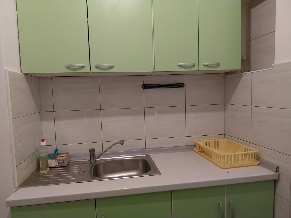 Villa In Apartments Ohrid Kültér fotó