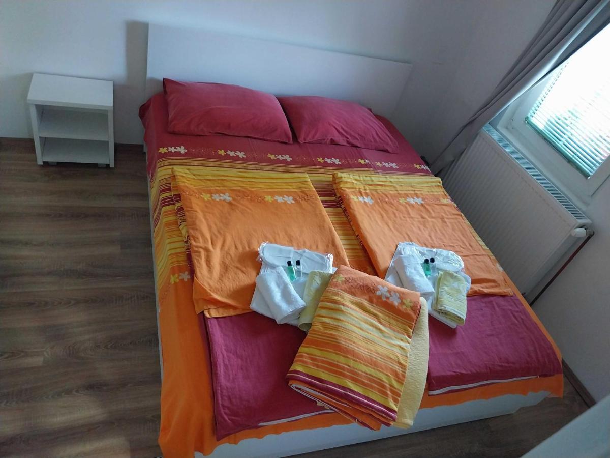 Villa In Apartments Ohrid Kültér fotó