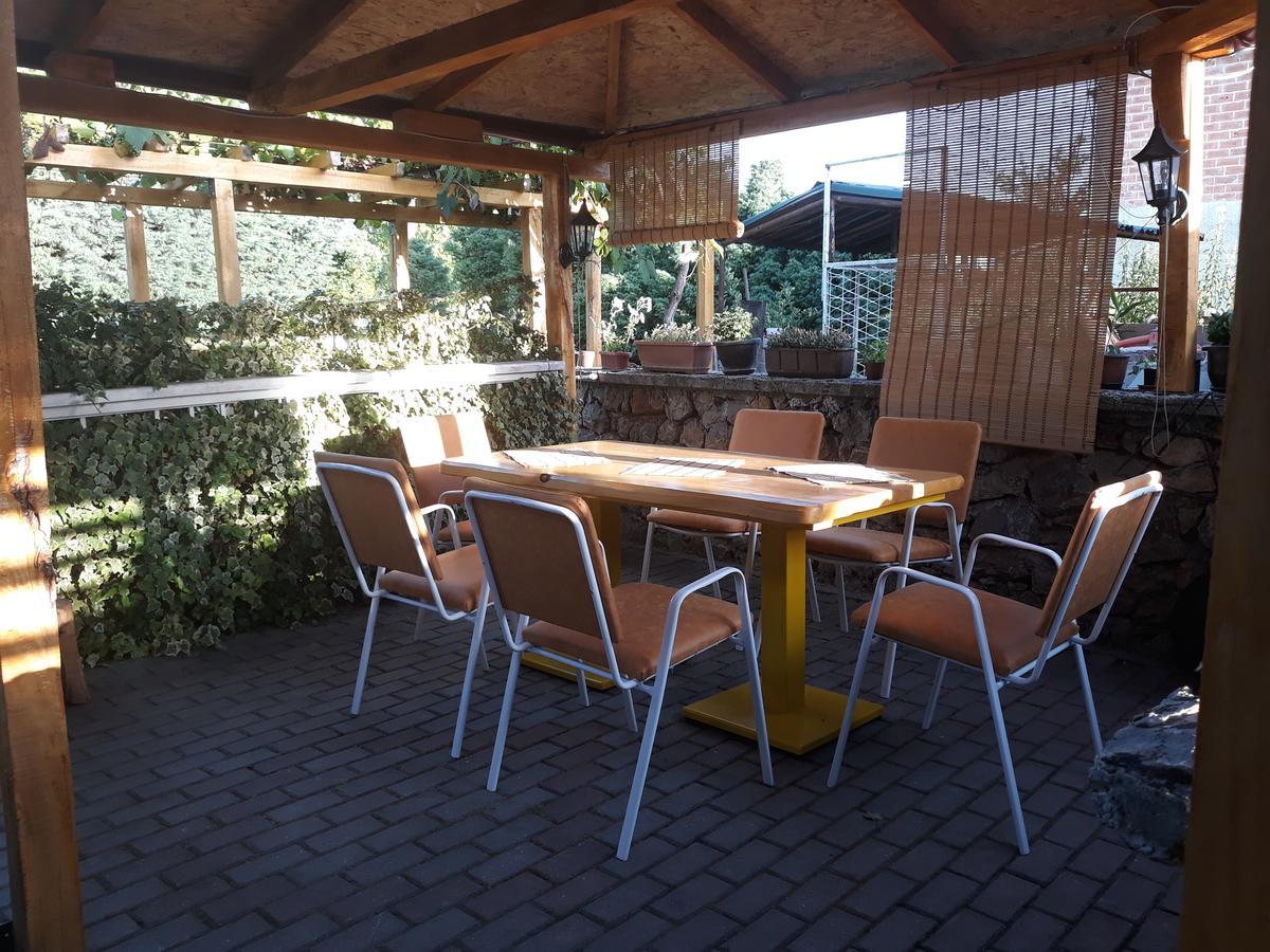 Villa In Apartments Ohrid Kültér fotó