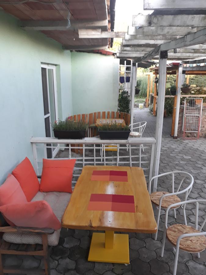 Villa In Apartments Ohrid Kültér fotó