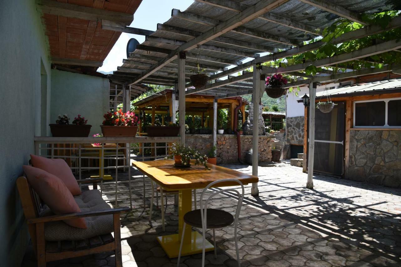 Villa In Apartments Ohrid Kültér fotó